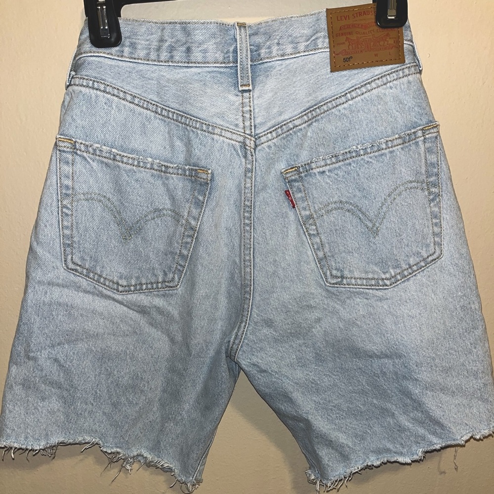 Levi’s 501 shorts